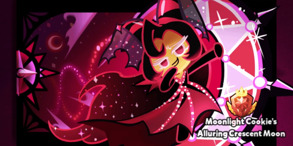 157LouisA's tweet photo. i unexpectedly pulled moonlight alluring crescent moon form, also i reached the diamond rank on hers
so what are the thoughts on her dark form ย @Kiara45897409
#cookierun #crob #moonlightcookie #crk #cookierunkingdom #alluringcrescentmoon #cookierunovenbreak https://t.co/0kgMB9iwqe