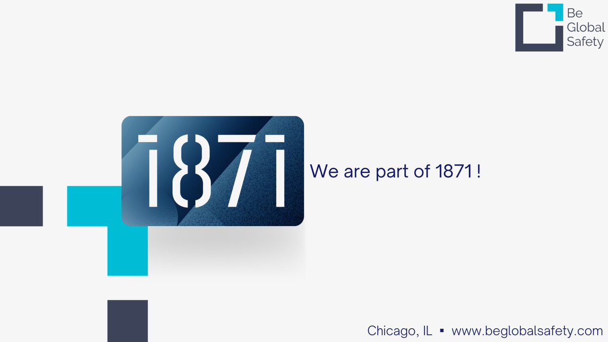 nilayparikh13's tweet photo. Going forward our address will be the @1871Chicago office in Downtown Chicago! Excited to be part of what is Chicago's technology hub and the #1 ranked private business incubator in the world. https://t.co/rgPxWGWWqi