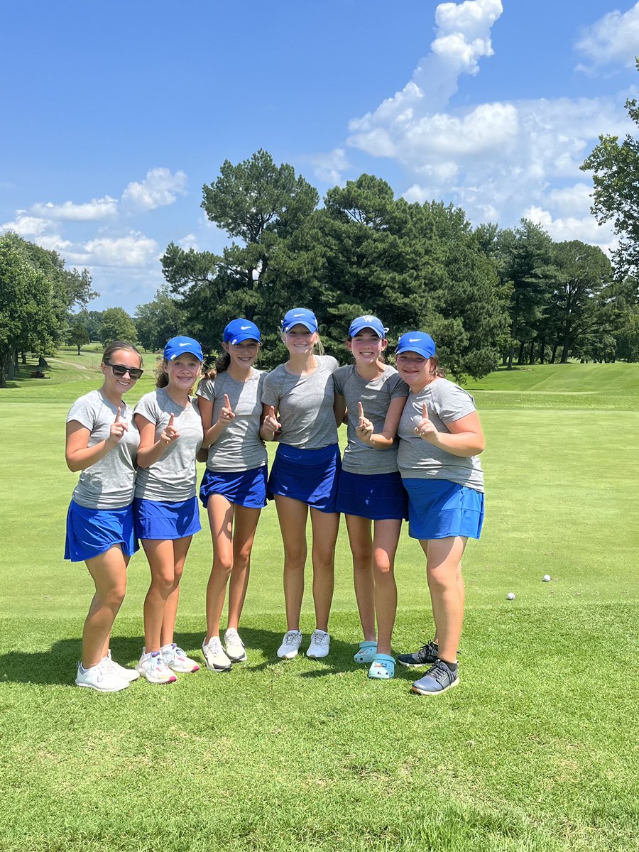 SWHSLadyGolf's tweet image. Our 2nd invitational win of the season as we bring home 🥇at Henderson Co. Shot our lowest score of the season too.  @sydneymgolf brings home 2nd individually and proud for Mallory as she gains more experience playing in HS tournaments. #EnjoyTheWalk and GO LADY SPARTANS