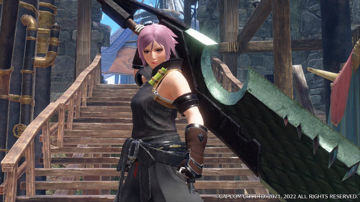 まさパン モンハン重ね着basaraハンター S Tweet おはようございます 私もクラウド作りたかったんですよね Lightning Returns Final Fantasy Xiii ライトニングねーさん 笑 クラウド衣装 前だけ見てろ 背中は守る モンハンライズ Mhサンブレイク