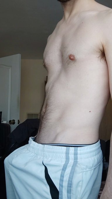 These shorts aren't very good at hiding my excitement.. 😅🥵 #horny #nsfwtwt #bulge #cock #erection https://t<a href="/tag/horny"class="tags"><span>#horny</span></a><a href="/tag/cock"class="tags"><span>#cock</span></a><a href="/tag/bulge"class="tags"><span>#bulge</span></a><a href="/tag/erection"class="tags"><span>#erection</span></a><a href="/tag/nsfwtwt"class="tags"><span>#nsfwtwt</span></a>