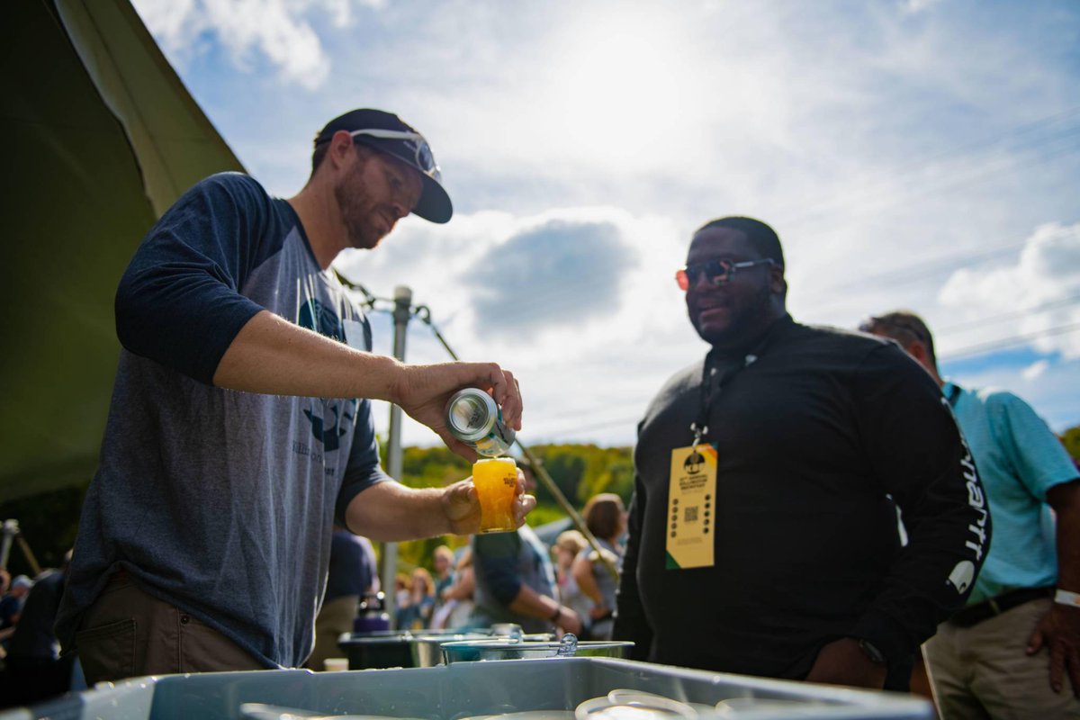 Killington Brewfest is back!

Local Vermont craft beer, mountain air, fall foliage, live music... we could go on. Tickets are now on sale at early bird pricing for the Killington Brewfest, taking place September 24!

Don't miss out: killington.com/events

#Killington #Beast365