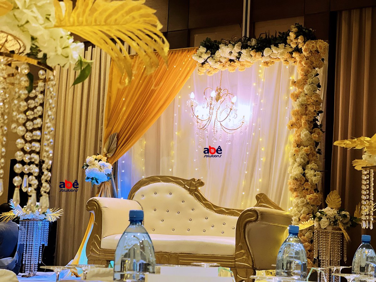 SolutionsAbe's tweet photo. Sublime wedding Mahamadou &amp; Mariam 🥰😍🤩 By @abe_solutions 

☎️ 70707028 ou 62327676
#Abesolutions #weddingdressinspiration #photographyweeding #luxurylifestyle #Mali https://t.co/hMZCL15Eob