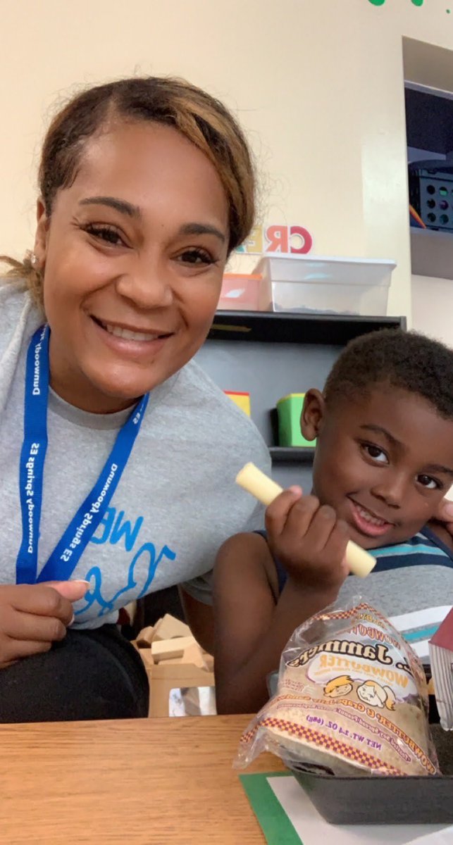 #FCSDay1 PK-SE on deck! #SECSTRONG <a href="/DunwoodySprings/">DunwoodySpringsElem</a> <a href="/ms_cashclass/">Carlotta Scott-Hooper</a>