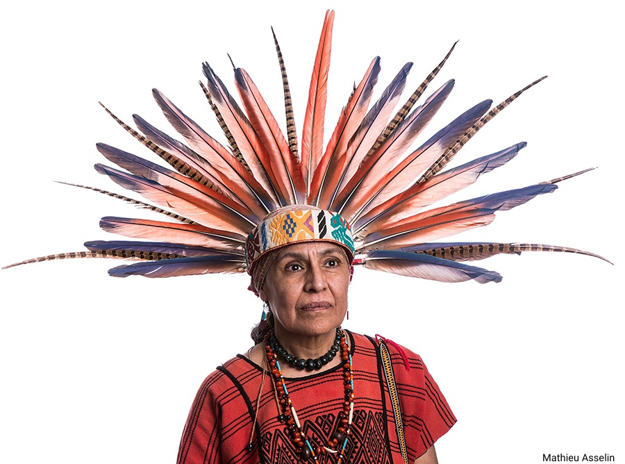 UN's tweet photo. Tuesday is #IndigenousDay - a time to celebrate indigenous peoples everywhere & their contributions to our world.
Find out more: https://t.co/bEhqDhl0Aj #WeAreIndigenous https://t.co/k5qO0bR2iz