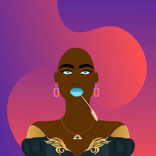 #NewNFTProfilePic NFT de WorldofWomen