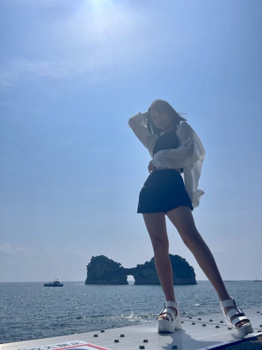 Twitterのコスプレ画像3