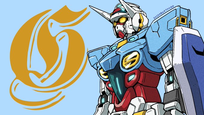 めちゃくちゃ硬いGセルフになってしまった。
RX-78っぽい。
#Gレコ 