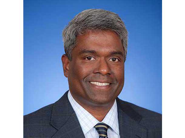 Image @NetApp  CEO George Kurian