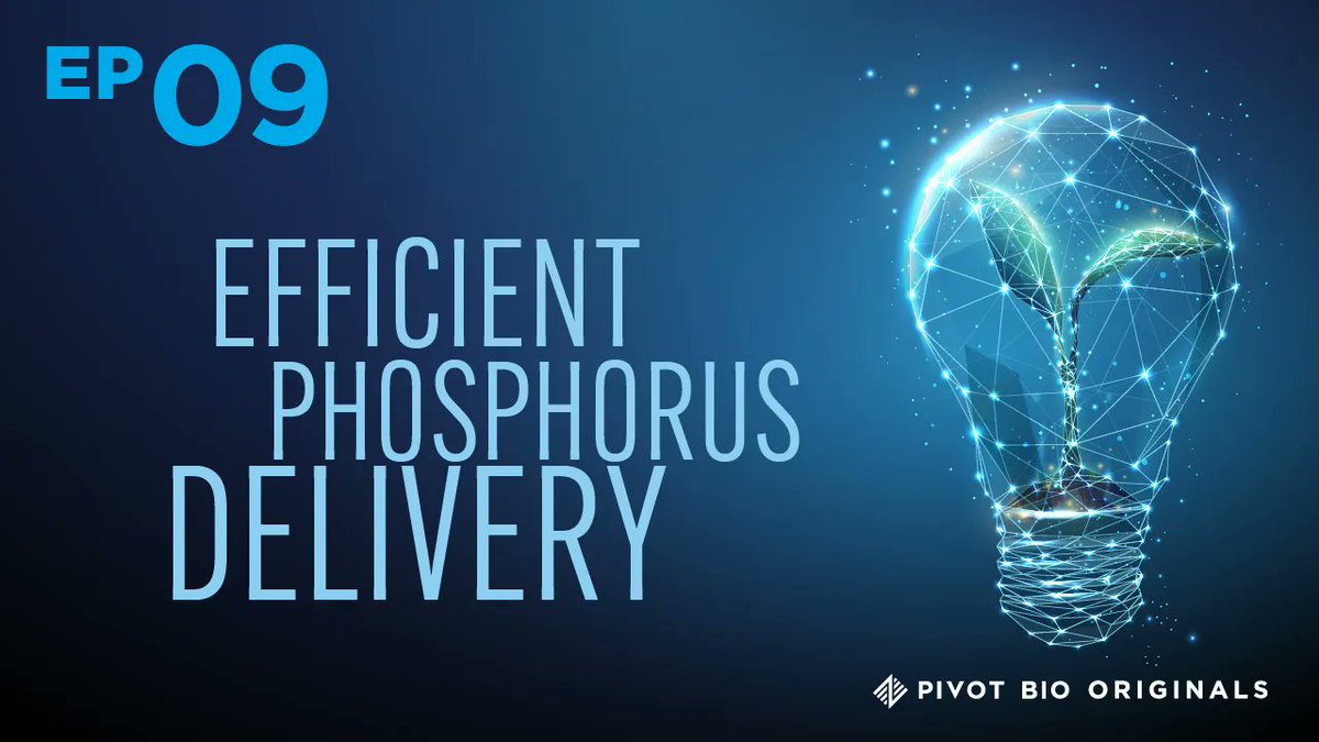 OfficialRFDTV's tweet photo. Catch two new episodes of @pivotbio's Farm Next. They premiere at 8:00 PM ET, but you can also all the previous ones on our RFD-TV Now App and website!

WATCH HERE: https://t.co/zZ3FkdGOnQ 

#AgTwitter #pivotbio #farmnext https://t.co/8TqPdgrjjj