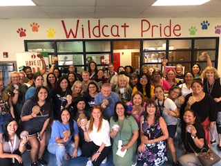 Williams Elementary tweet media