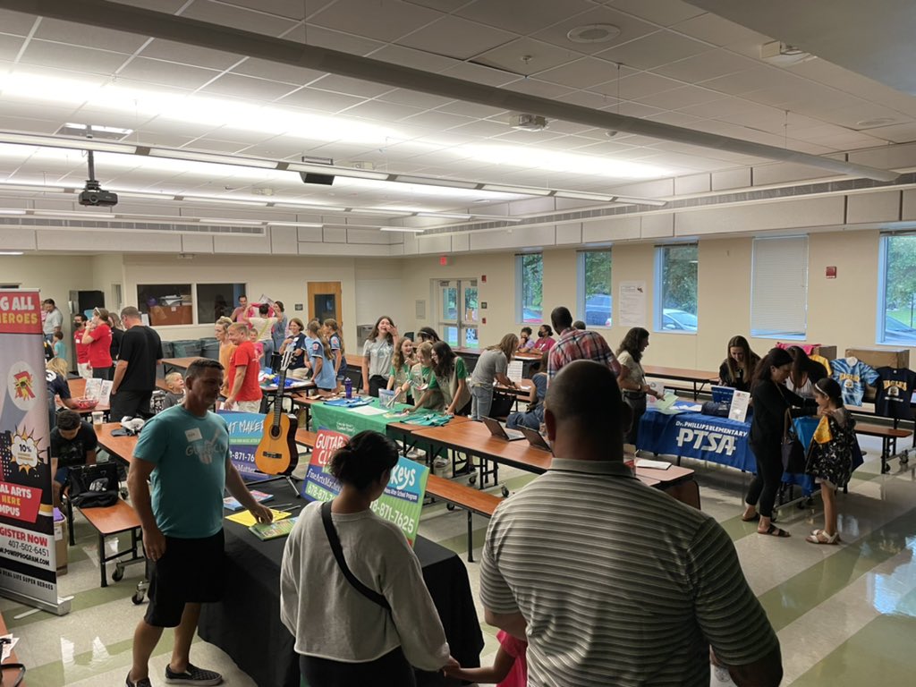 Dr. Phillips Elementary School_OCPS tweet media