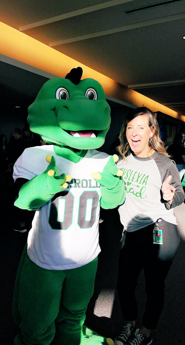 #DragonProud #InspireExcellence <a href="/Carrollisd/">Carroll ISD</a>