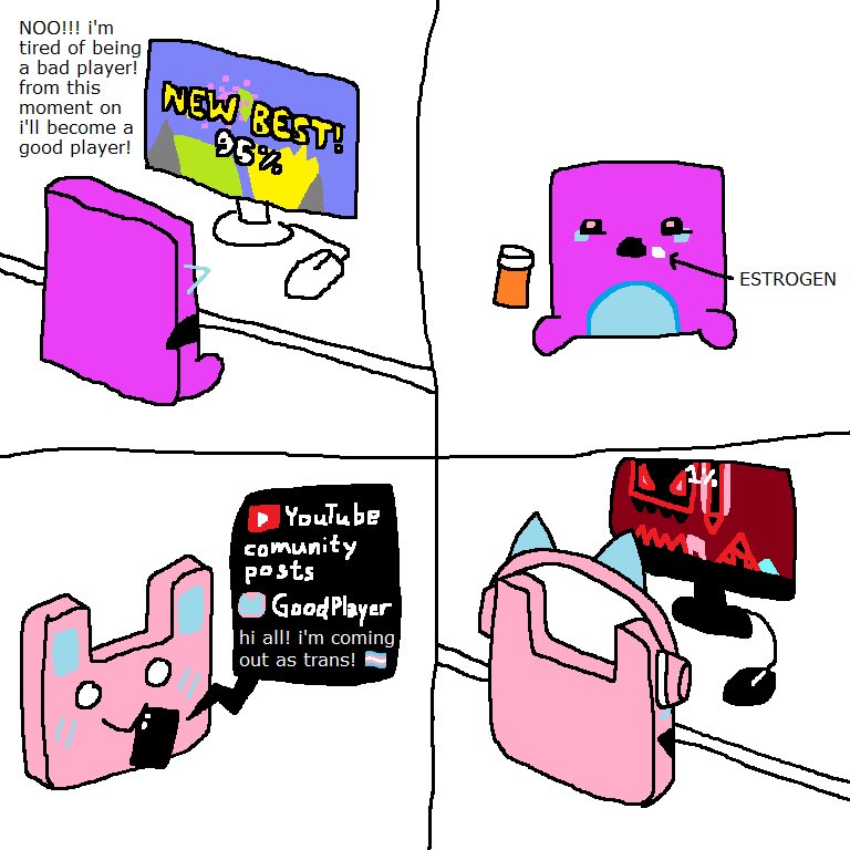 pass1m1st's tweet photo. a silly comic https://t.co/RUgOlXnHVK