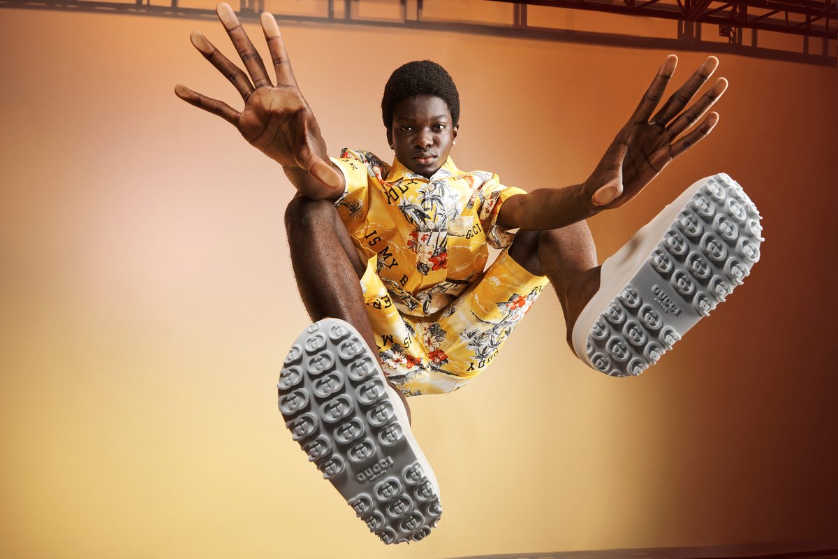 Getting down to business in new arrivals from Gucci. 
Shop now: thewebster.us/shop/designers…