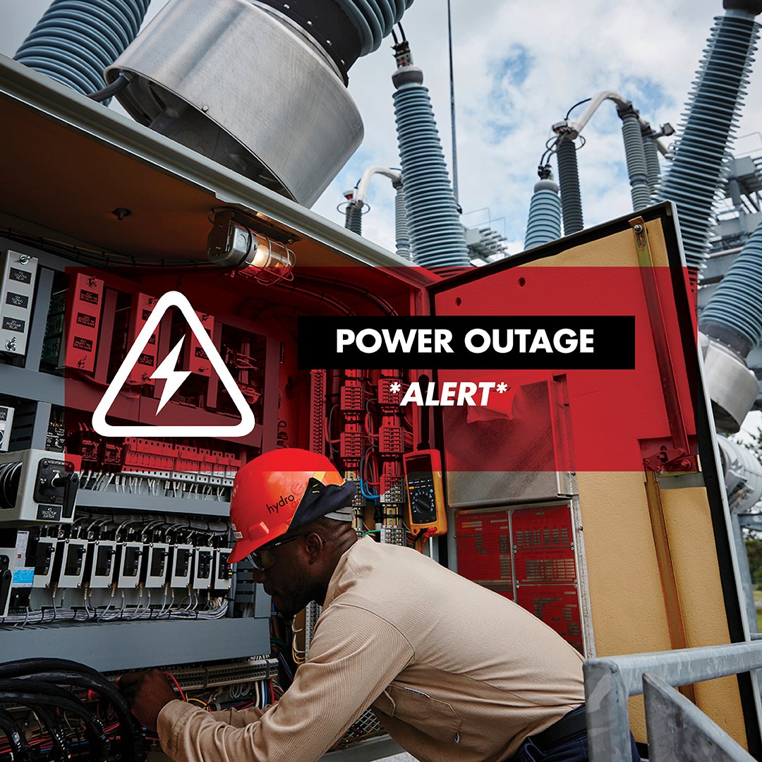 Hydro One tweet media