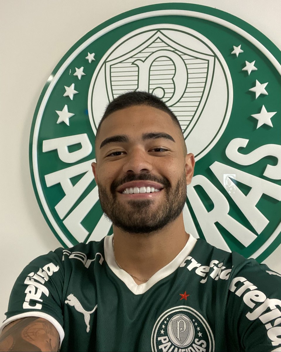 SE Palmeiras tweet media