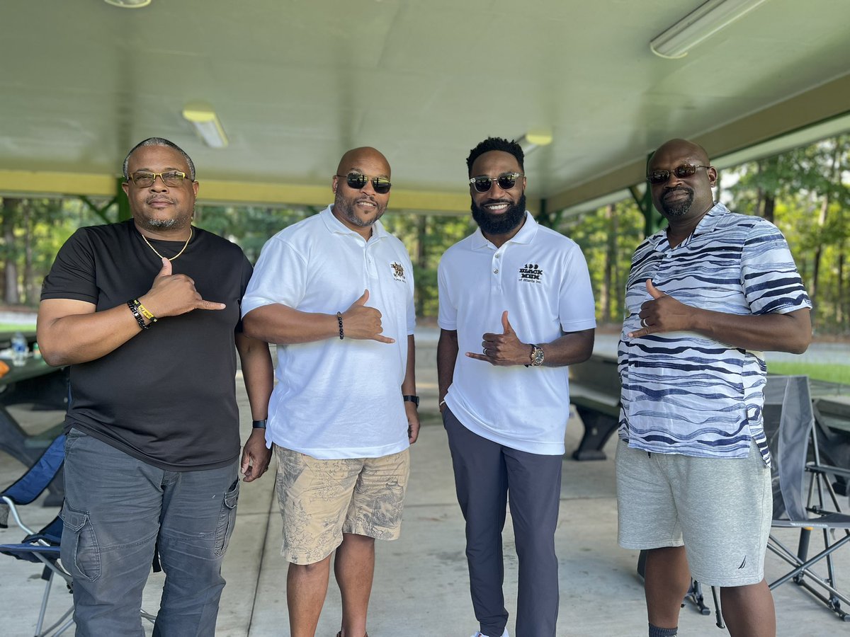 Kirk Brown 🇯🇲 (@kirkandre) on Twitter photo Great time hanging with the chapter this weekend for all the events. #aphia Great time hanging with the chapter this weekend for all the events. #aphia
