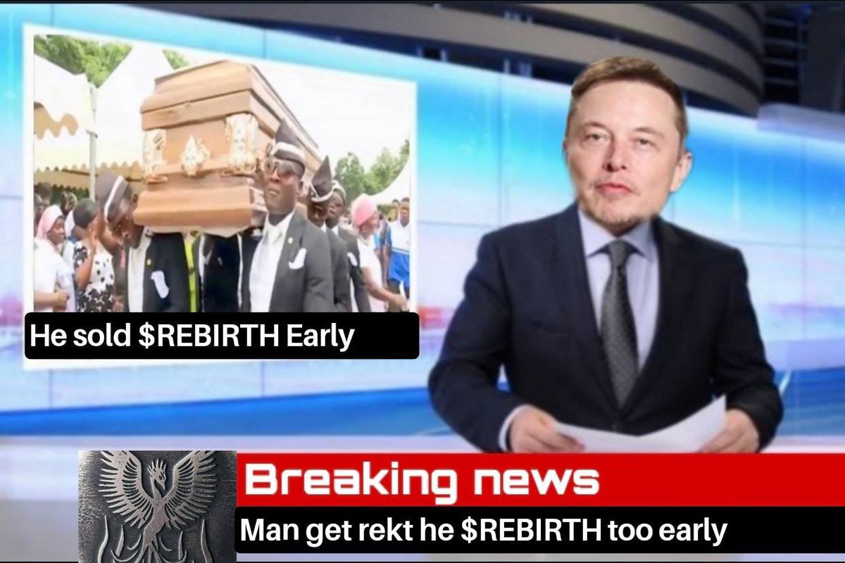 Rebirth DAO tweet media