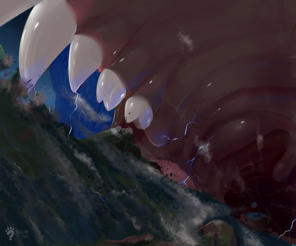 marchdragon11's tweet photo. Today's a good day to unleash some vorish tendancies~

Art by @/BlurTheFur,  @/EyeofCalamity, and @/beherit https://t.co/TiV3IF3kHg