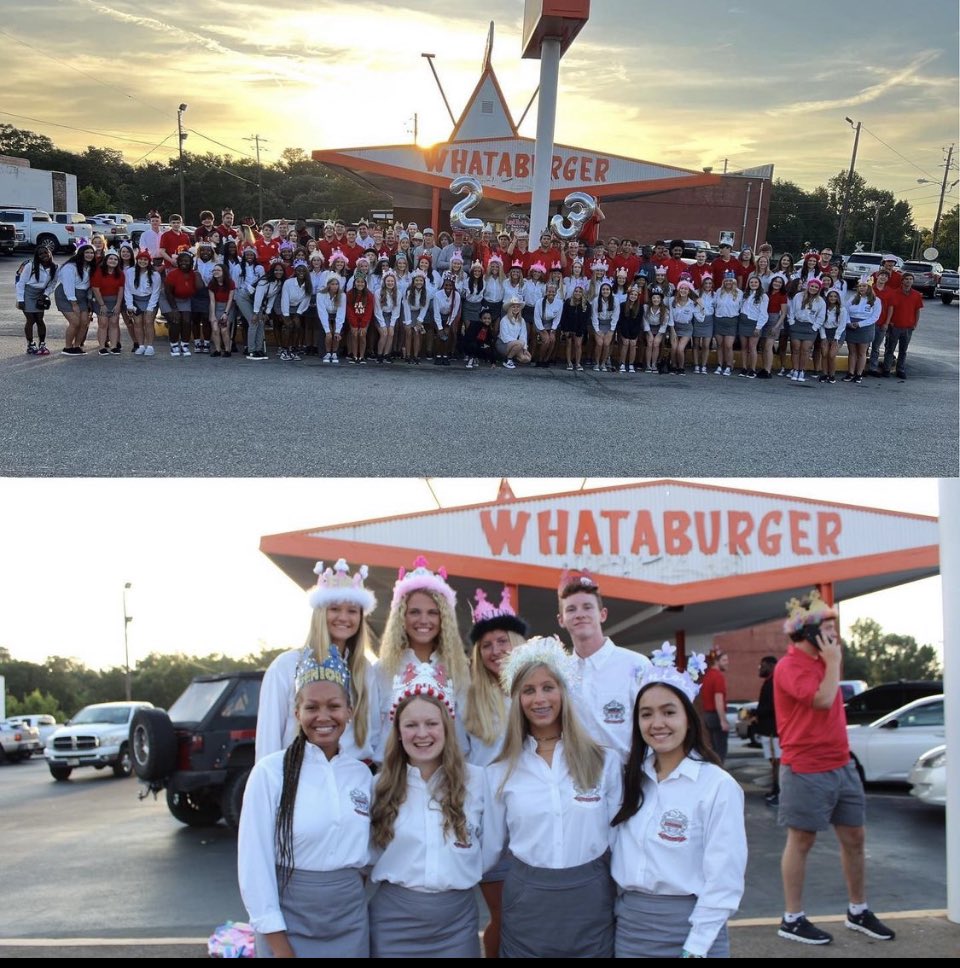 It’s Senior Season&amp;we have double the reason to be excited about the class of 2023 thanks to KJ &amp; Brik!You’re amazing scholars&amp;we applaud your efforts,in your studies, athletics,theatre&amp;life!May God continue to bless you beyond your wildest dreams!We 🧡 you &amp; are so proud of you!