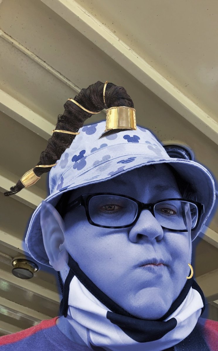 Kathy Stevens tweet media