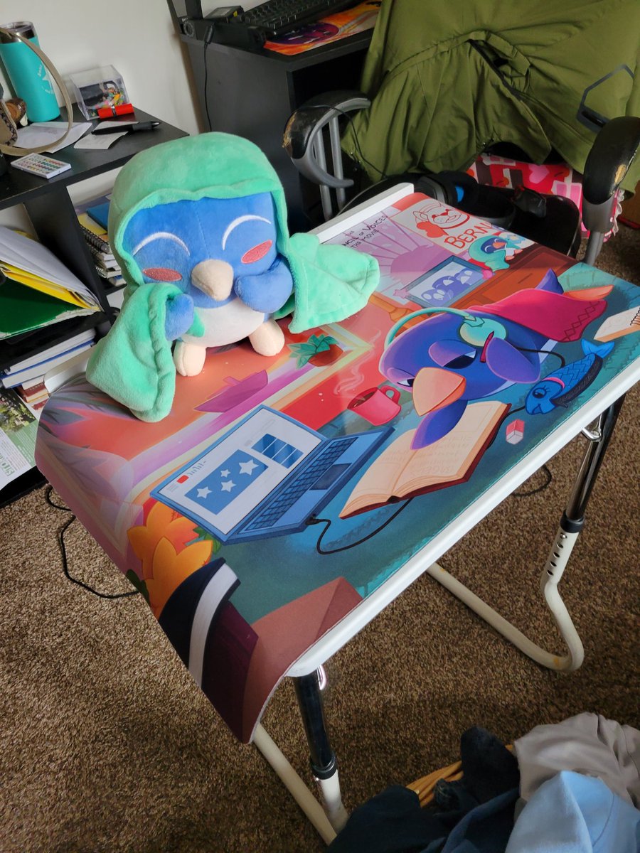 RangarlAmami's tweet photo. @NicoB7700 @creatorinkhq #creatorink #NicoB #NicoB7700
My birthday merch came in!!! I'm super happy I finally get to celebrate the Picky way. I've been watching for 6+ years, and now that I have a job, I'm finally able to support my favorite content creator!
Much Love,
Rangarl https://t.co/LRl8BC02uk