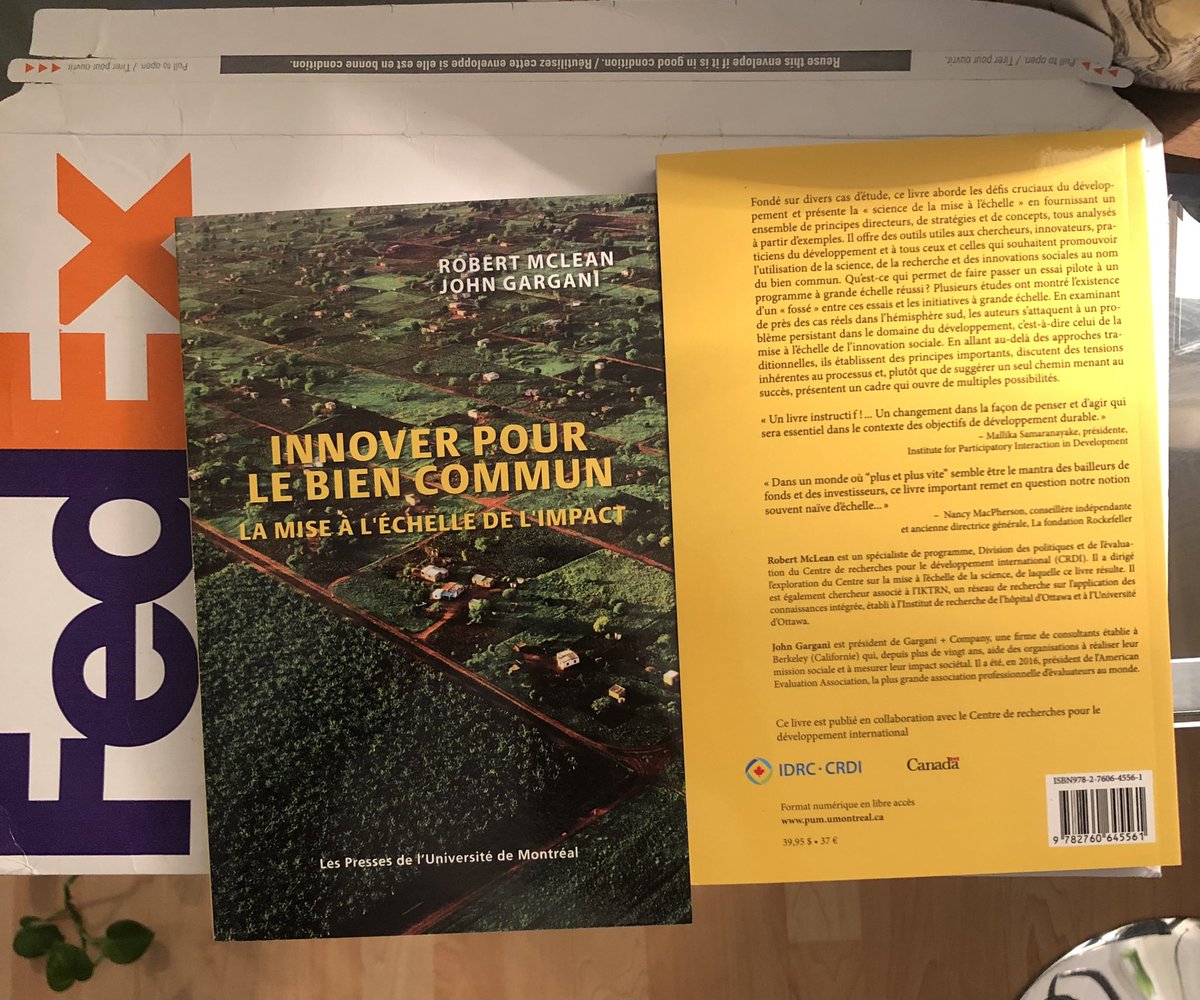 Ali Ben Charif, PhD tweet media