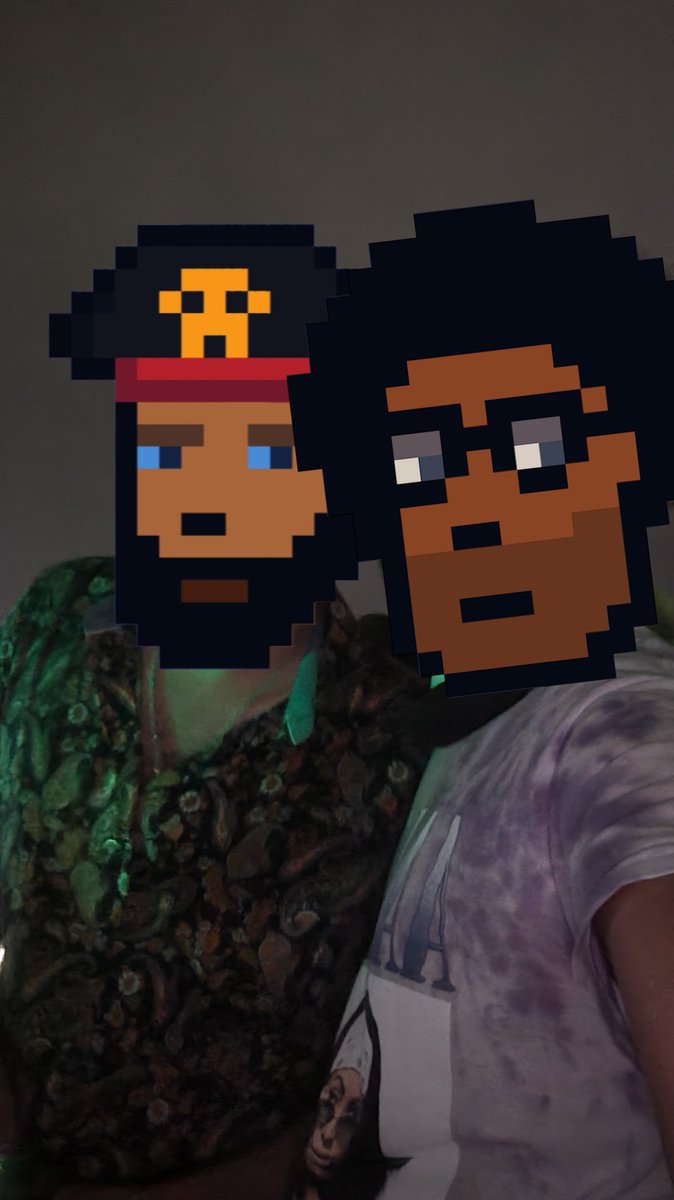 afrotonder tweet media