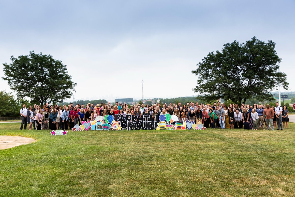 Park Hill Schools tweet media