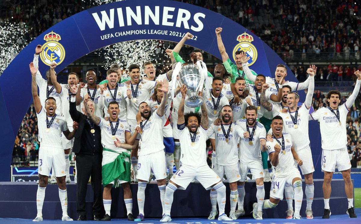 🎙| Turki Al-Sheikh (Dueño del Almería): "Creo que el Real Madrid nos ganará. A mis jugadores les pido el empate. Si ganamos, será gracias a Dios. Hablamos del Real Madrid, el campeón de Europa".