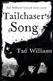 @Dr_Dimitra_Fimi @UofGFantasy Tailchaser fron Tailchaser's Song by Tad Williams @tadwilliams is a wonderful #fantasycats