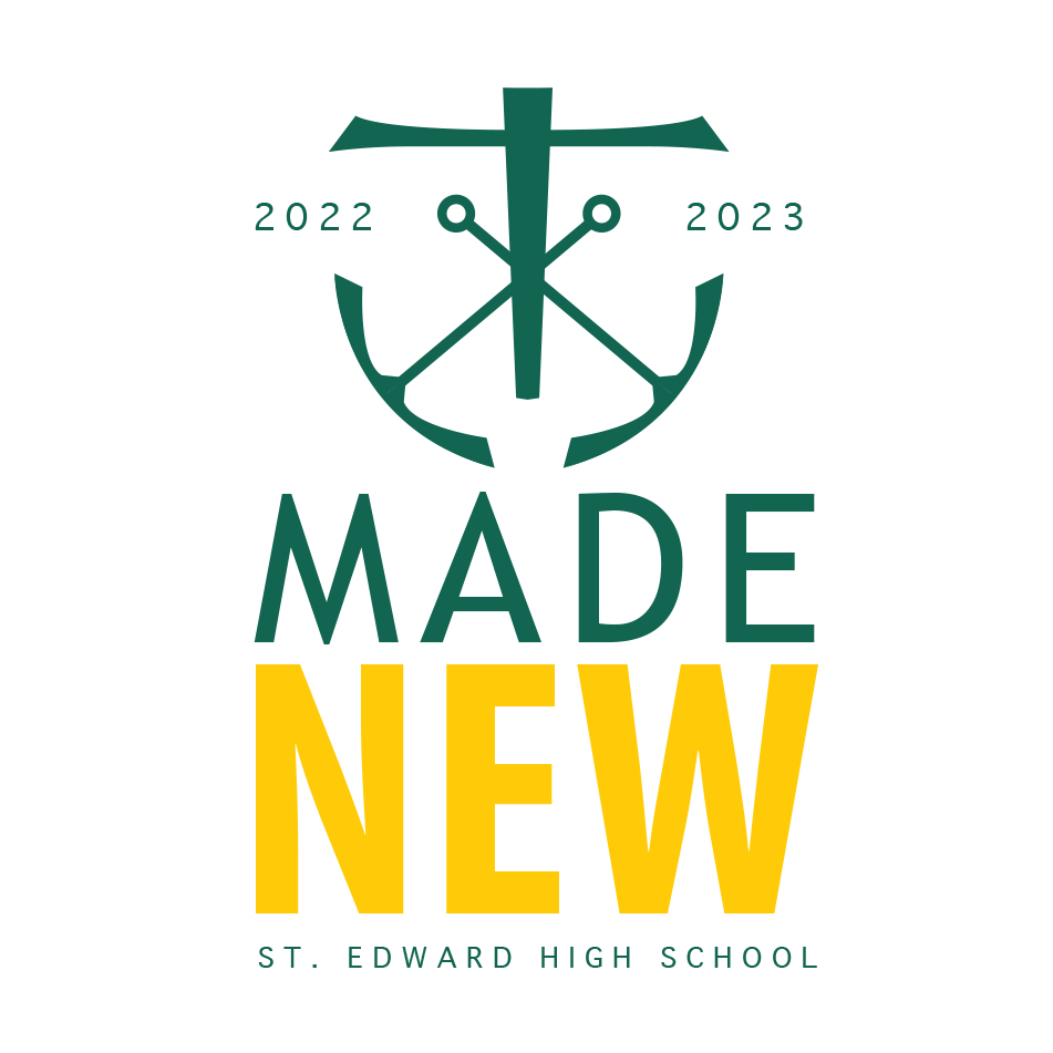St. Edward High School tweet media