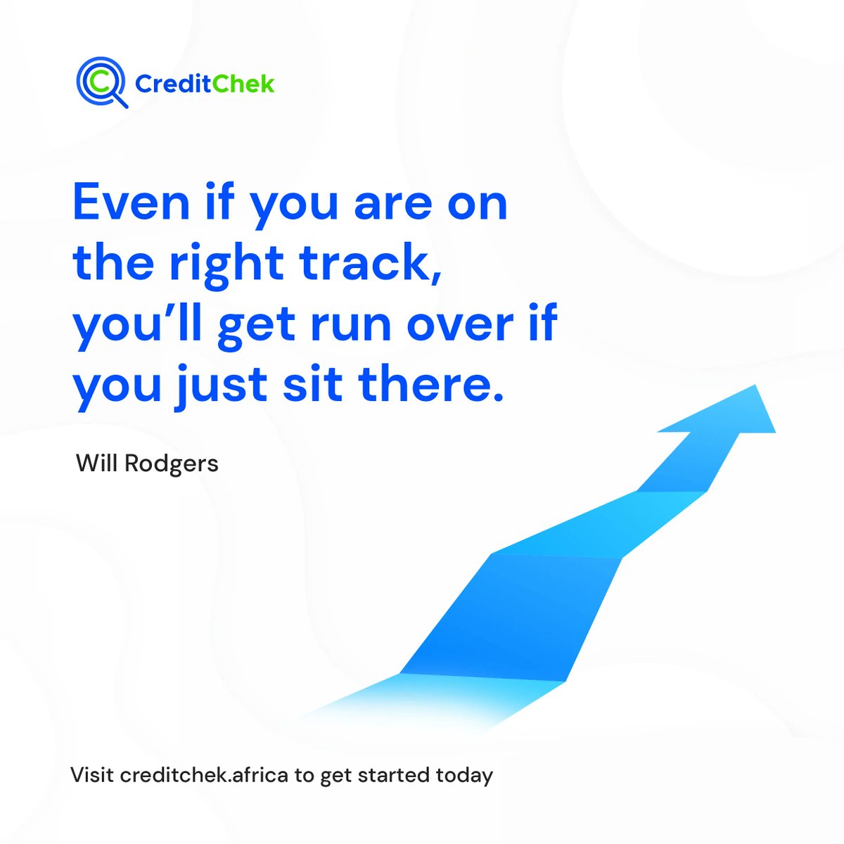 Creditchek_hq's tweet photo. Luck isn’t just about being at the right place at the right time, but also about being open to and ready for new opportunities.
#MondayMotivation
#Creditchek https://t.co/JF85mUQXI0