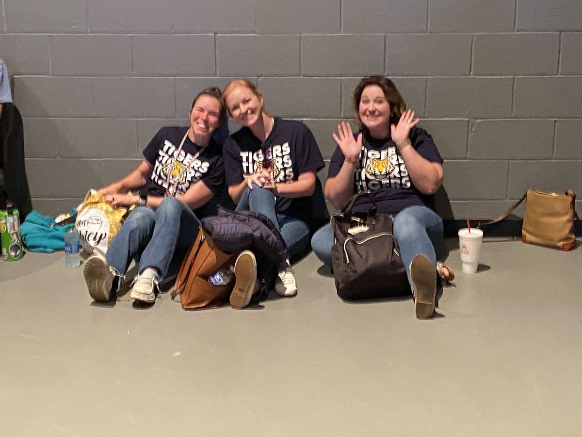 Happy Opening Day!!! #proudtobeCTE 💙💛🐯