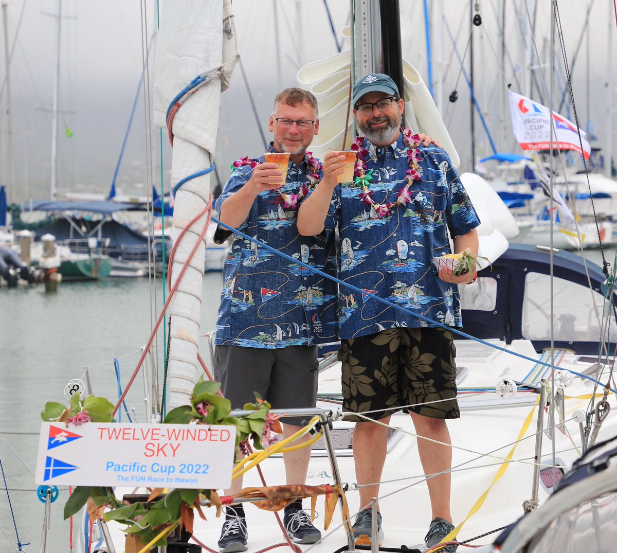 A racer's thoughts on the 2022 PacCup.
oceannavigator.com/a-racers-repor…