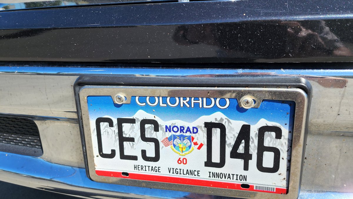 lucaskenward's tweet photo. It's never real until you swap plates... #aps2022 #movecomplete #nowforbgrs https://t.co/SxZ4N9FQZe