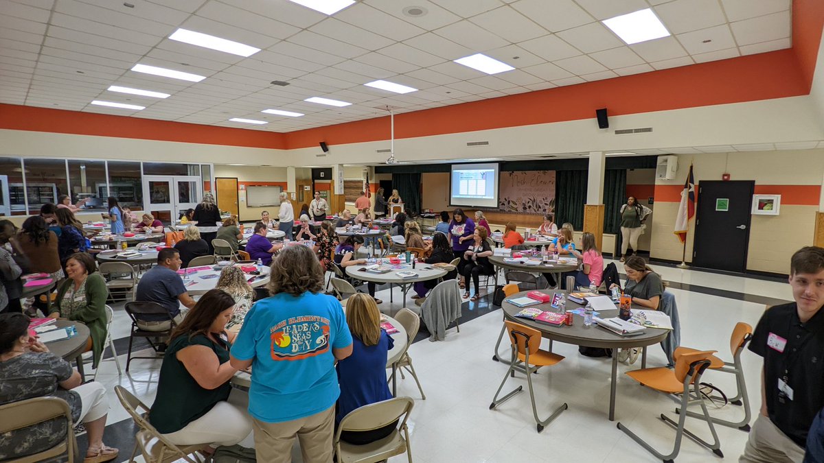 Coffee break during our Kagan training. Thank you, <a href="/TexarkanaISD/">Texarkana ISD</a> for providing this wonderful learning experience with <a href="/KaganOnline/">Kagan Publishing & Professional Development</a>! #KaganStructures #TISDThePlaceToBe #NashLeadsTheWay
