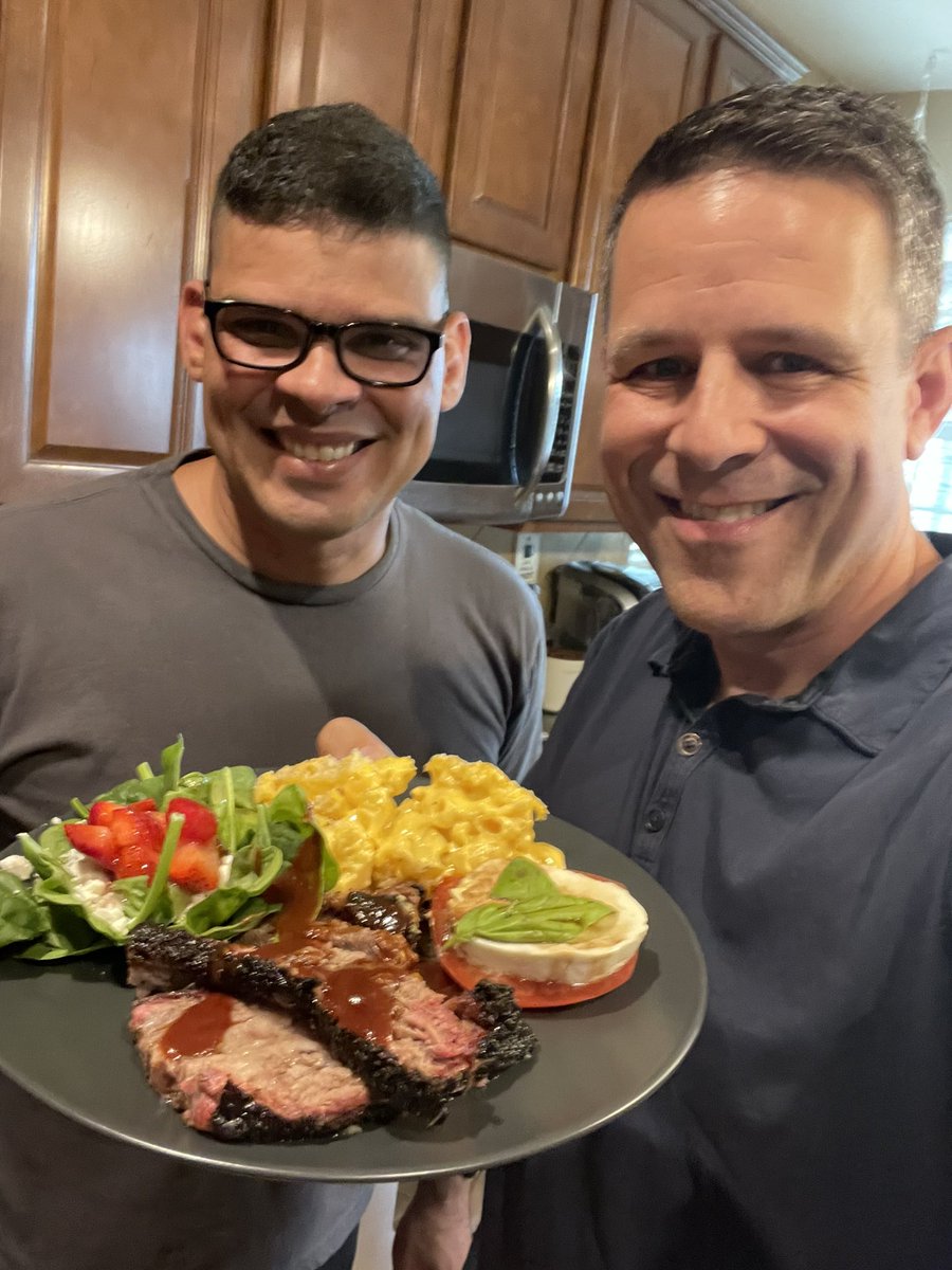 weldemr's tweet image. Not only is @CSMGColon an awesome leader, he’s one heck of a grill master!