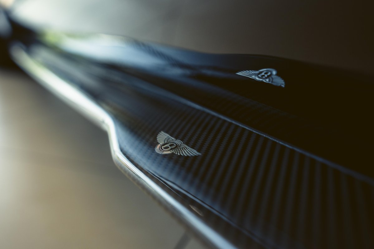 Bentley Edinburgh tweet media