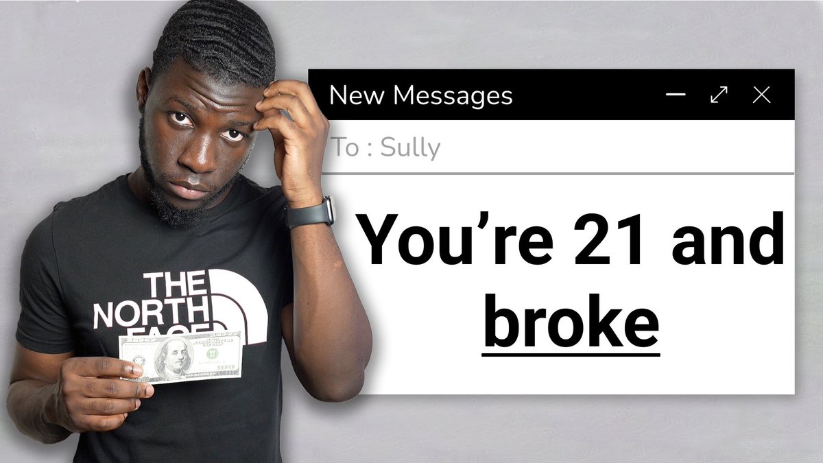 SullysAdvice's tweet photo. $45,000 in 365 Days at age 22 - Find out how 🎬

https://t.co/Xvr51p9FGl https://t.co/kIKoDzWoPE