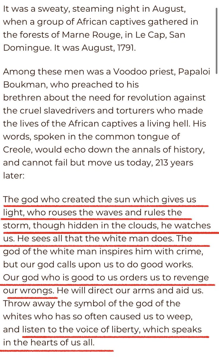 AshaariML's tweet photo. Anti-theist ‘marxists’ posting their Ls on black august

 the month of righteous indignation and divine justice when enslaved and oppressed black people who had for so long been stopped from practicing their faith used it as the motive force to strike back https://t.co/cDFTl2fV4Q