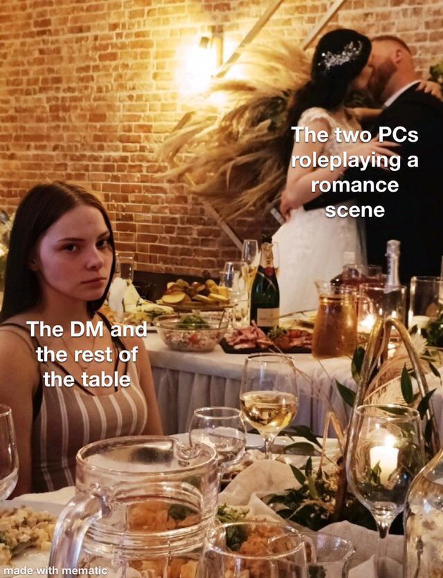 epicdndmemes's tweet photo. #dnd #ttrpg https://t.co/ZQQoaSlKpo