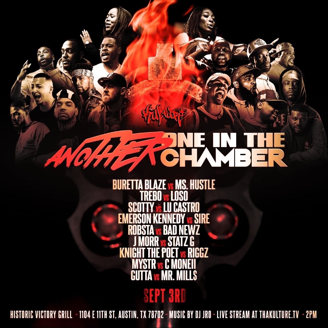 Tha_Kulture_ATX's tweet photo. Welp... it's that time again!!!! 

#WHOWEDOITFOR 
#Sept3rd
#AnotherOne

https://t.co/6z1RH547iB https://t.co/bXoxXhGYZE