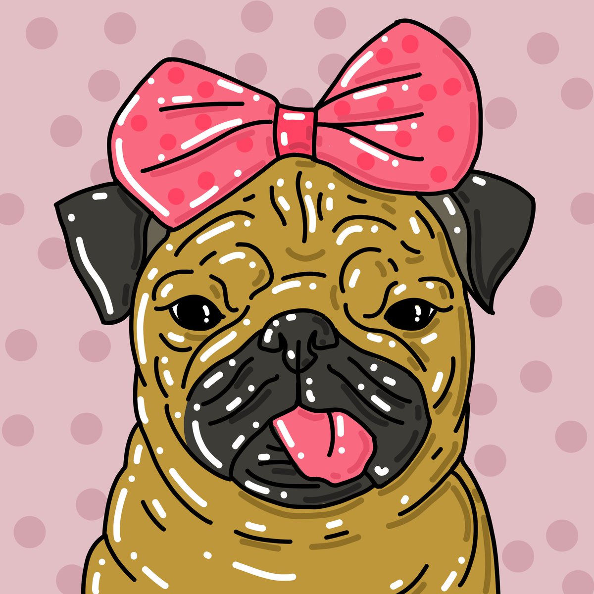 SupportPugClub tweet picture