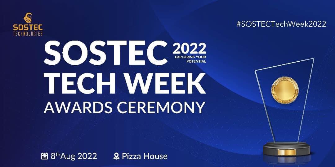 Our Corporate Social Responsibility #SOSTECTechWeek