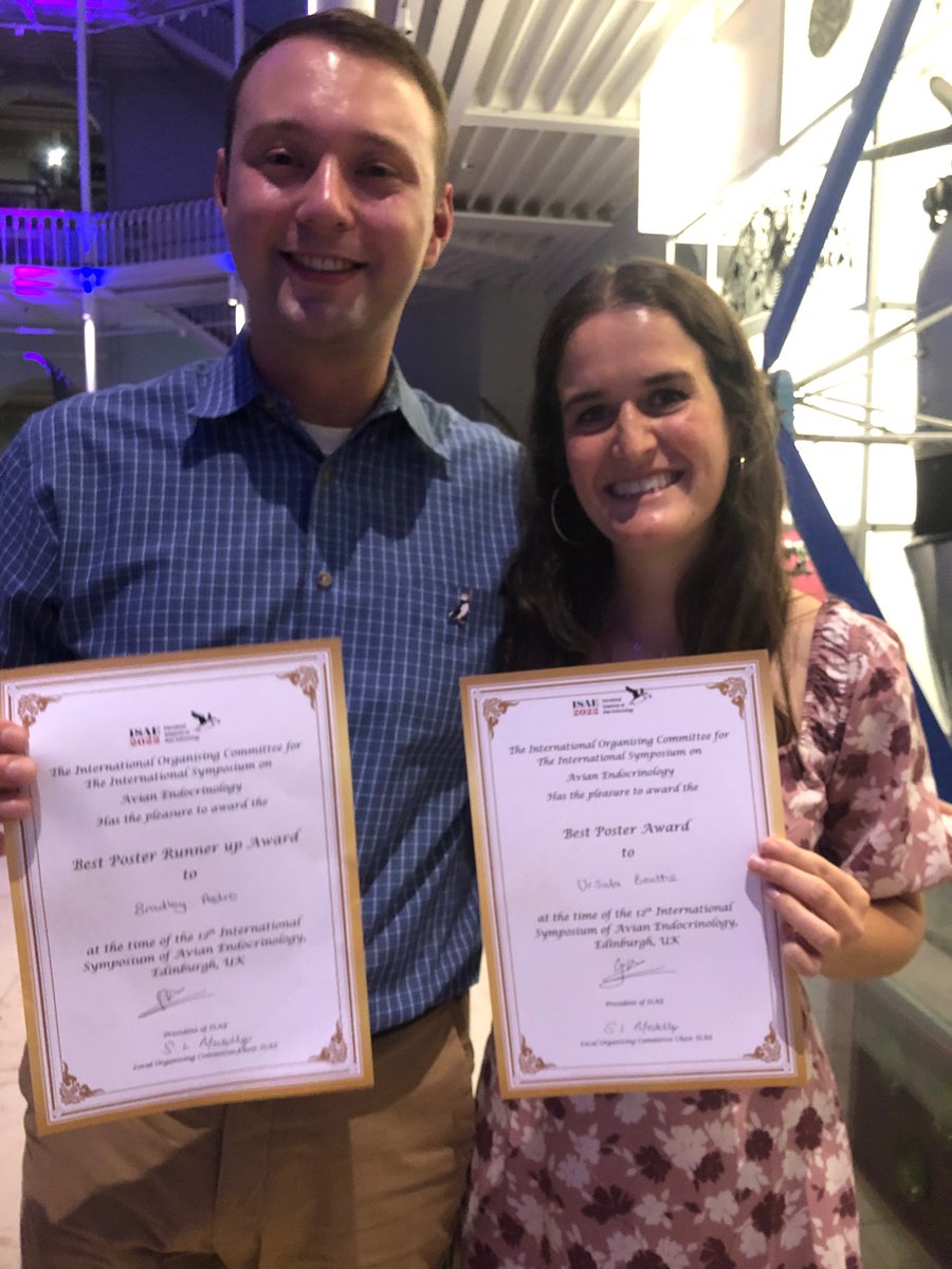 Ursula Beattie, Ph.D. tweet media