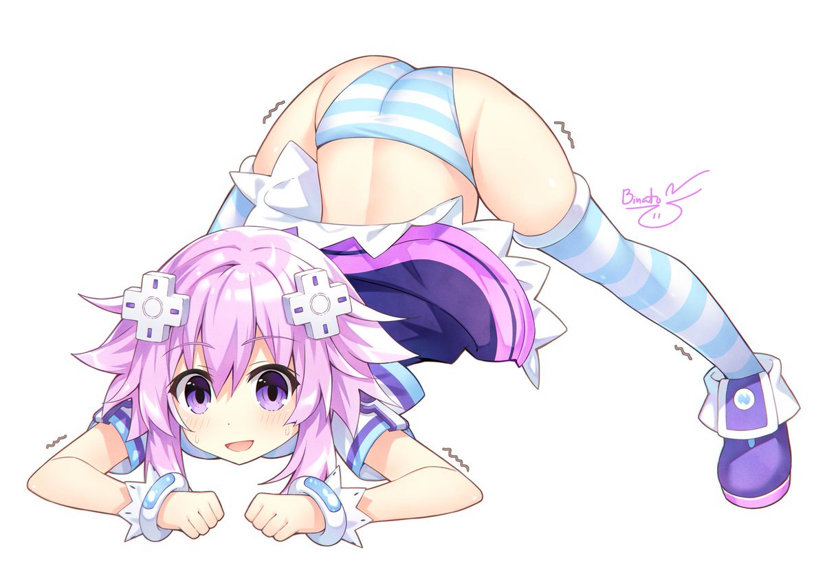 "I saw noire do something like this it looks fun."