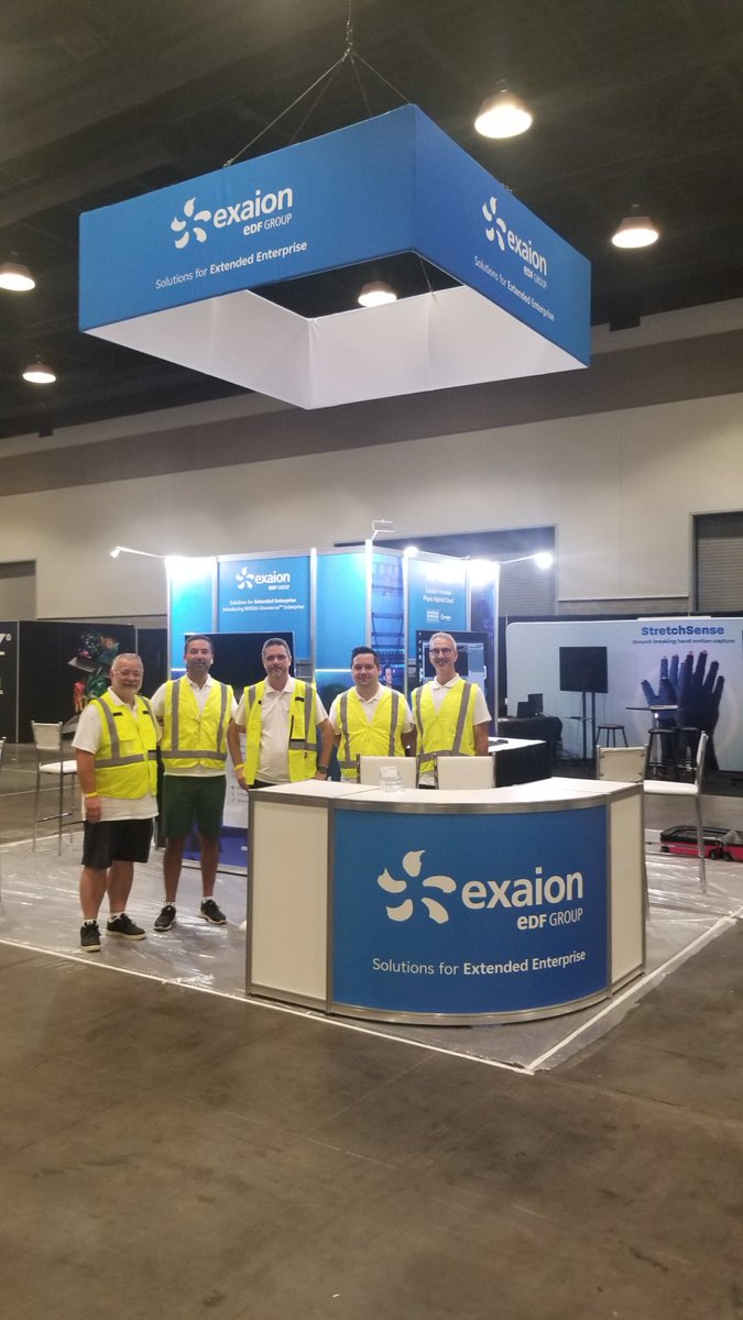 balyeli_fatih's tweet image. ✈️ Just landed in Vancouver 🇨🇦 to put the finishing touches on #Exaion&apos;s booth at #SIGGRAPH2022, the world&apos;s largest convention on computer graphics! From tomorrow to Thursday, we&apos;ll demo #ExtendedEnterprise live with @AdskMaya and @nvidiaomniverse in LiveSync 📍 @VanConventions