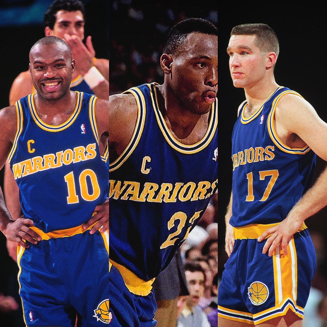 Warriors unveil new Classic Edition jerseys inspired by 'Run TMC